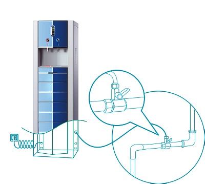 Установка настройка подключение пурифайера для воды • Vodocooler