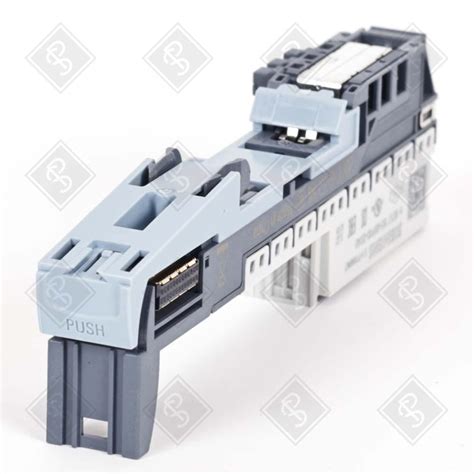 Базовый блок Siemens 6ES7193-6BP00-0DA0 - Prosistemika