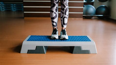 Step Aerobics: Benefits, Moves, and Tips