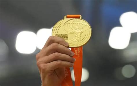 Track And Field Olympic Gold Medalists Tatanggap Ng Prize Money