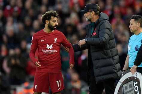 Jurgen Klopp Wants Laliga Dynamo At Liverpool As Mo Salah Alternative