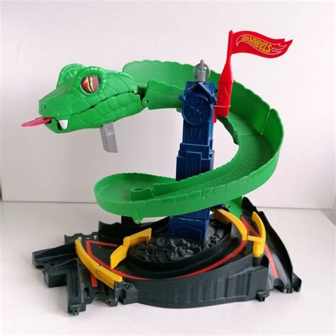 Hot Wheels Schlange Inkl Auto Gebraucht In Wynigen F R Chf Mit Lieferung Auf Ricardo Kaufen