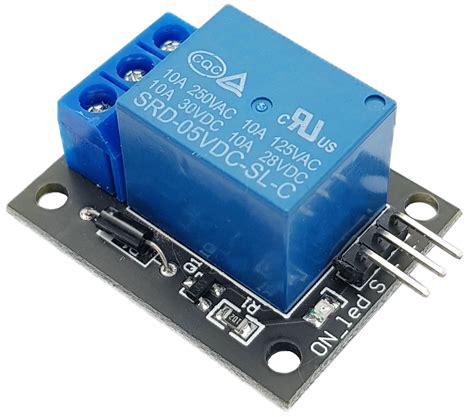 Module Relay 5v 10a Nshop