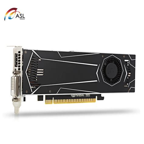In Stock! ASL G1502 Graphics Card 2GB 128bit GDDR5 HDMI / DVI 640 CUDR ...