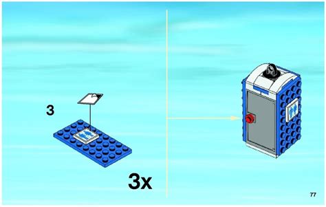 View LEGO® instruction 60073 Service Truck - LEGO instructions and ...