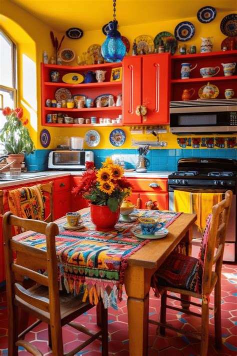 15 Awesome Mexican Style Kitchen Ideas Mexican Style Kitchens Ideas
