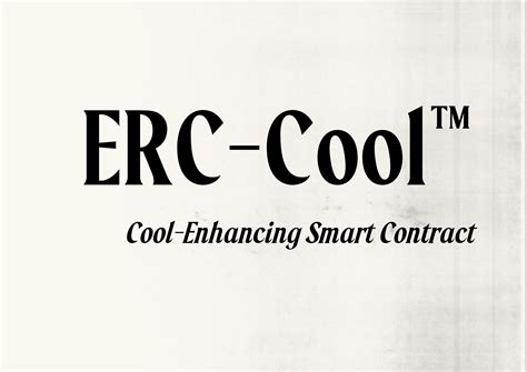ERC-Cool Smart Contract Audit by SourceHat