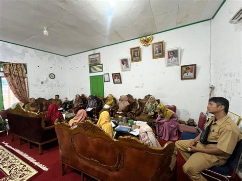 RAPAT KORDINASI TIM PKKS SMK NEGERI 3 PARIAMAN