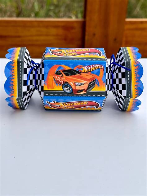 Caixa Bala Hot Wheels Elo Produtos Especiais