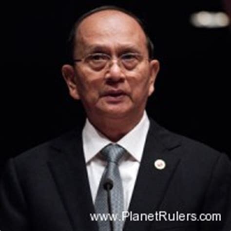 President of Myanmar | Current Leader