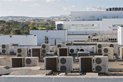 Mantenimiento De Aire Acondicionado Tipo Paquete Airclima