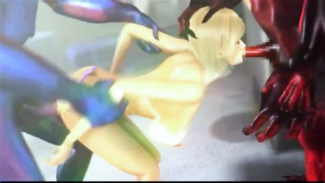 Threesome With Two Big Cock Monster Hentai D Cumshot Porn Feat Jqk Hentaitube Xhamster