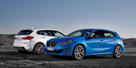 New BMW 1-Series Hatchback – Now Front-Wheel Drive