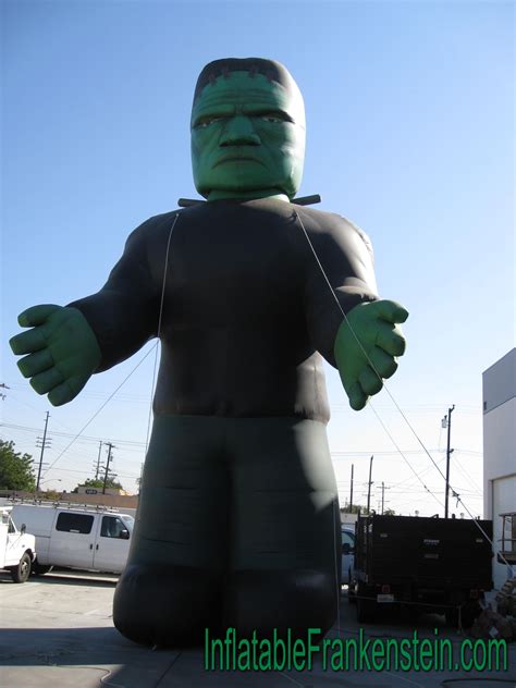 inflatable frankenstein costume 6