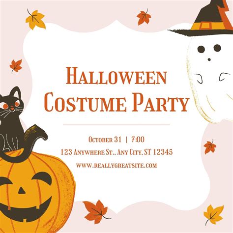 Costume Party Invitation 47 OFF Pinnaxis