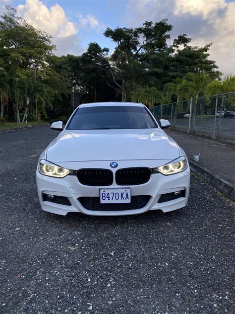 For Sale 2013 Bmw 320d Ocho Rios