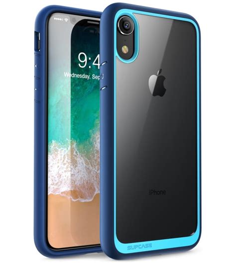 Ub Style Series Case Blue Iphone Xr