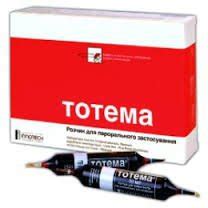 ТОТЕМА: инструкция, отзывы, аналоги, цена в аптеках - Medcentre.com.ua