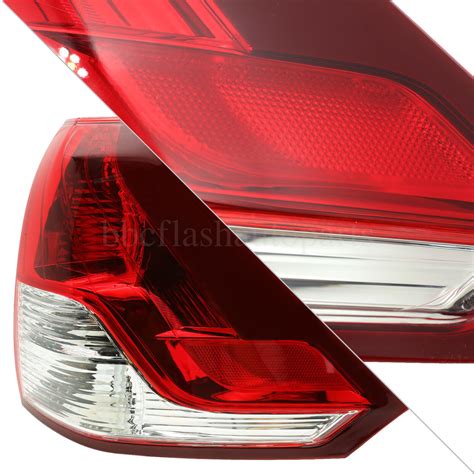 Tail Light Fits 2012 2013 2014 Honda CRV Right Passenger Side Brake