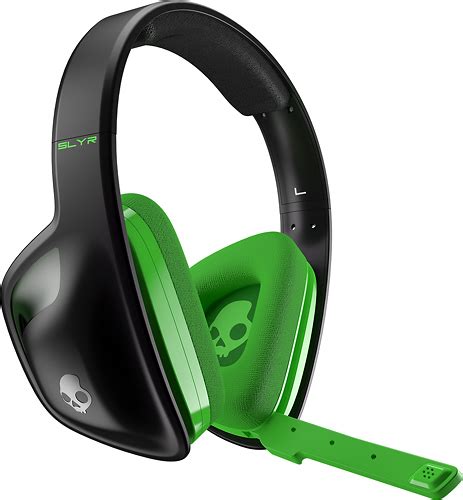 Customer Reviews: Skullcandy SLYR Wired Stereo Gaming Headset for Xbox ...