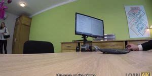 LOAN4K Naughty Lassie Passes Special Porn Casting At Loan Agency Porn Videos