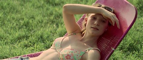 Naked Mia Wasikowska In That Evening Sun