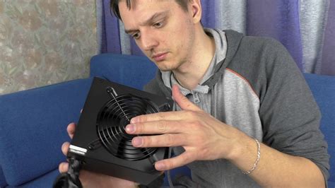 Редкая штучка Chieftec PROTON BDF-500S Дешевый топовый БП - YouTube