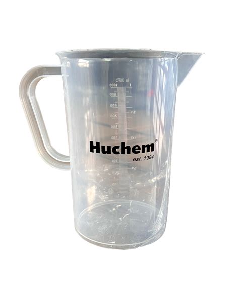 Maatbeker 2 Liter Kopen Maatkan Huchem