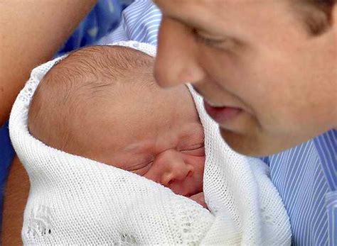 Prince George Alexander Louis Of Cambridge Faxo