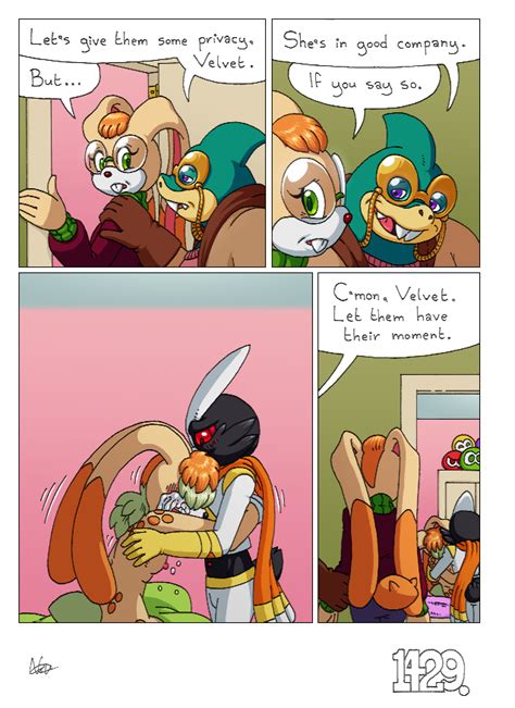 Creamy Cream Comic Page By Dorigreen Hentai Foundry