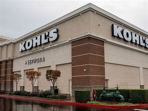 kohls in sunnyvale ca 4