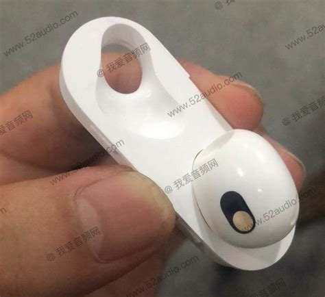 AirPods 3: Neue Fotos zeigen verändertes Design