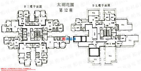 大埔墟太和 太湖花園 太湖花園 1期 12座 樓市成交數據 樓價 成交 地產 利嘉閣數據