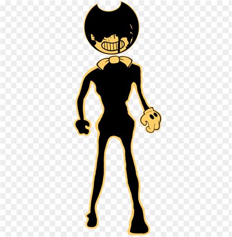 Free Download Hd Png Edit Ink Bendy Cutout Png Batim Bendy Cut Out