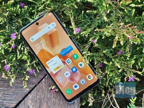Infinix Hot 40i Review Hape Paket Lengkap Dengan Harga Sejutaan Tuxlin Blog