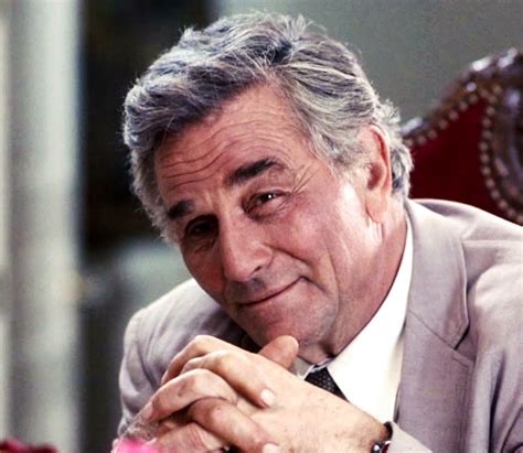 Does Mrs Columbo really exist? – THE COLUMBOPHILE BLOG