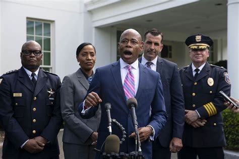 Election Day: Eric Adams wins NYC mayoral; Minn. rejects police reform ...