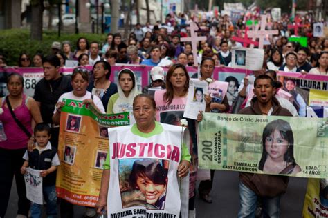 Reporta México de los feminicidios que a diario ocurren en América Latina Rompeviento