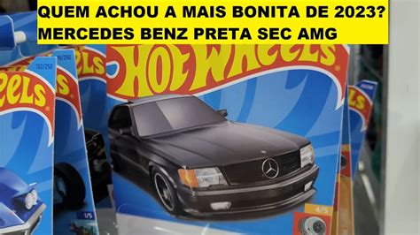 CAÇADA CHEIA DE MERCEDES E PORSCHES HOT WHEELS NAS LOJAS MEL VALE A PENA CAÇAR HOT WHEELS