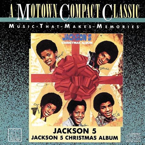 Jackson 5 Christmas Album Vinyl 12 Album Free Shipping Over £20