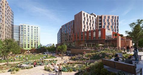 Uc San Diego To Spend 11 Billion To Build Huge Student Center And