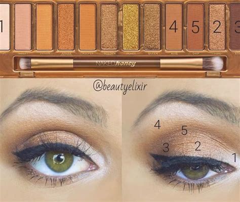 Pin By Maria Nadeem On MakeUp Beauty Hair Makeup Naked Makeup Naked Palette Makeup
