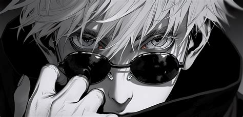 epic gojo satoru manga wallpaper