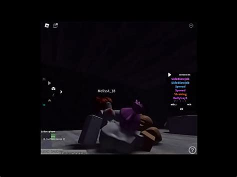 Mi amiga futa me folla después de chupársela en Roblox XVIDEOS