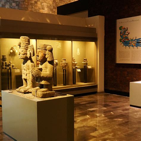 Museo Nacional de Antropología MNA 101 Museos