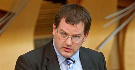 Sex Pest Scandal Shows Scottish Parliament Is Not Fit For Purpose In Dealing With Sexual