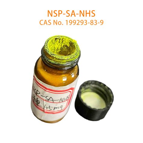 Chemiluminescent Reagents Ester Nsp-SA-NHS Powder for in Vitro ... 