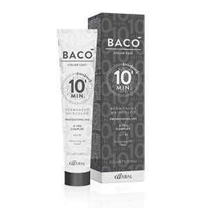 SalonRedi Product Details Kaaral Baco Color Fast 6 10 Dark Ash Blonde