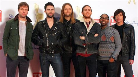 Maroon 5 Members Ranked From Richest to Poorest - The Little Facts