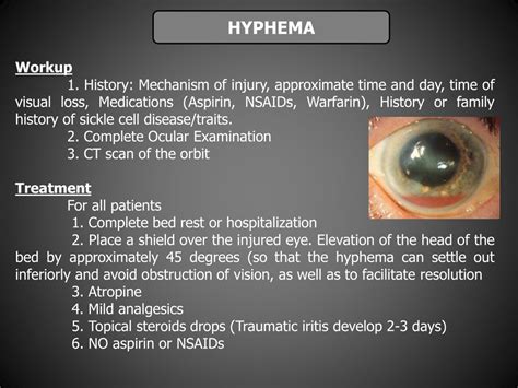 comprehensive guide  ocular trauma diagnosis  treatment